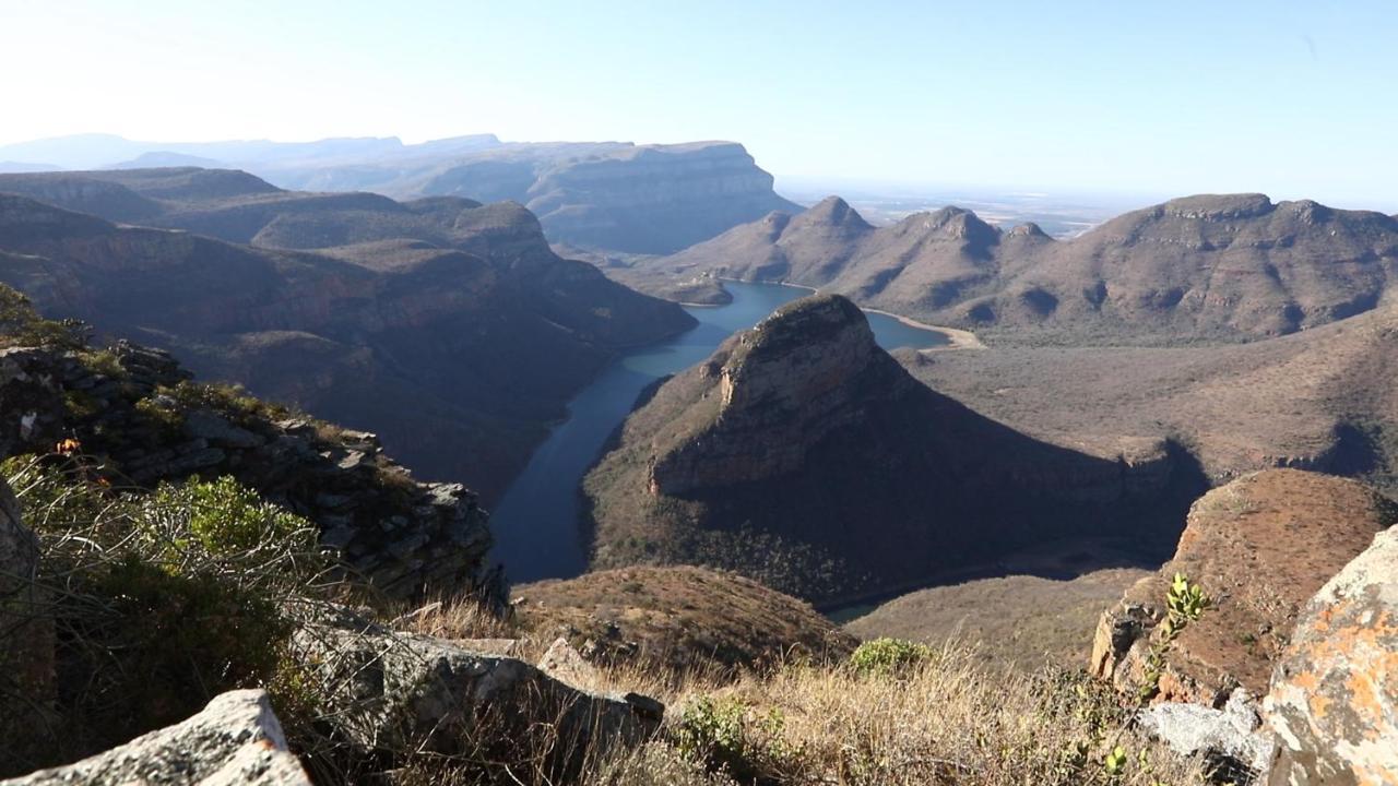 Jock-Sabie Lodge Exteriér fotografie