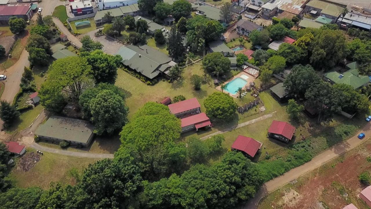 Jock-Sabie Lodge Exteriér fotografie