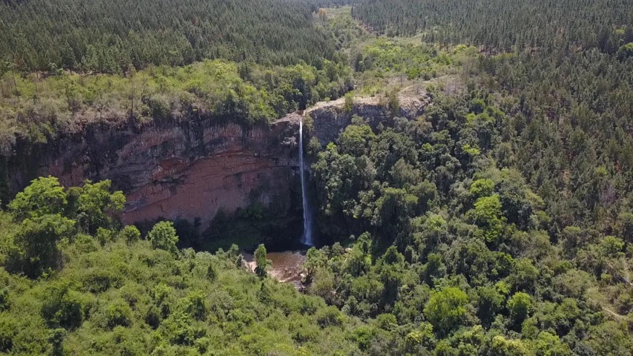 Jock-Sabie Lodge Exteriér fotografie