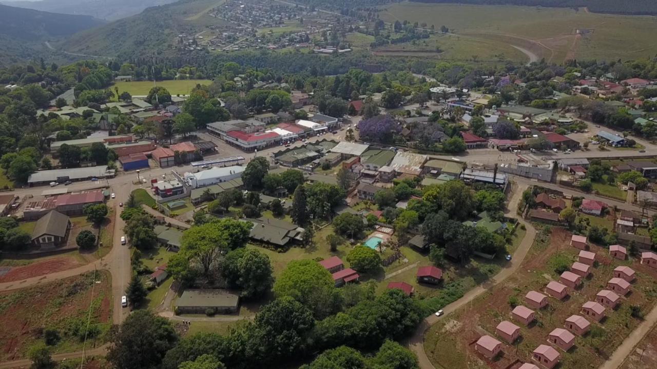 Jock-Sabie Lodge Exteriér fotografie